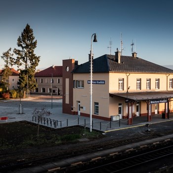 Rekonstrukce vlakového nádraží