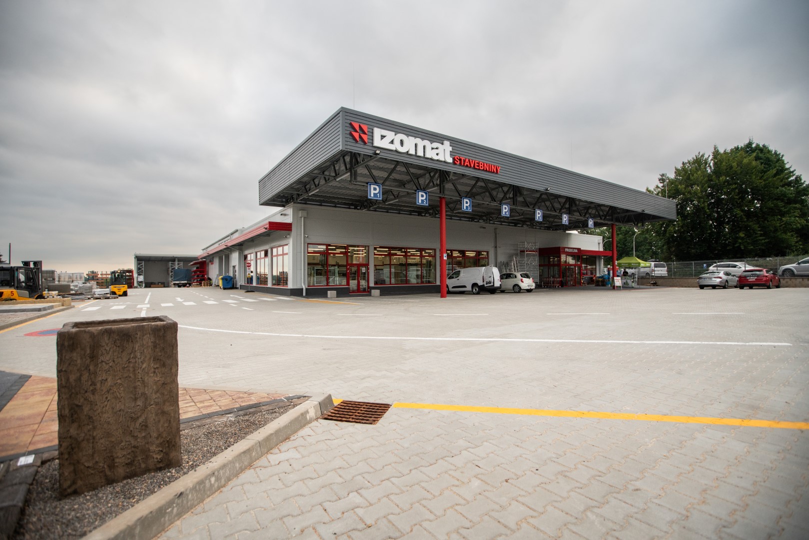 Izomat Kutná Hora (1)