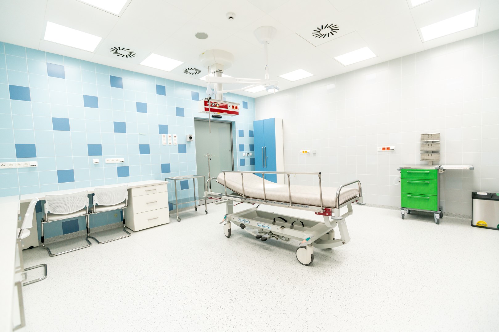 Modernizace oddělení JIP a ARO ve svitavské nemocnici (1)