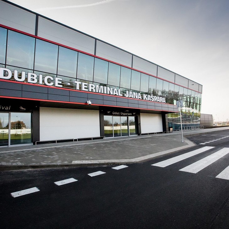 Letiště Pardubice