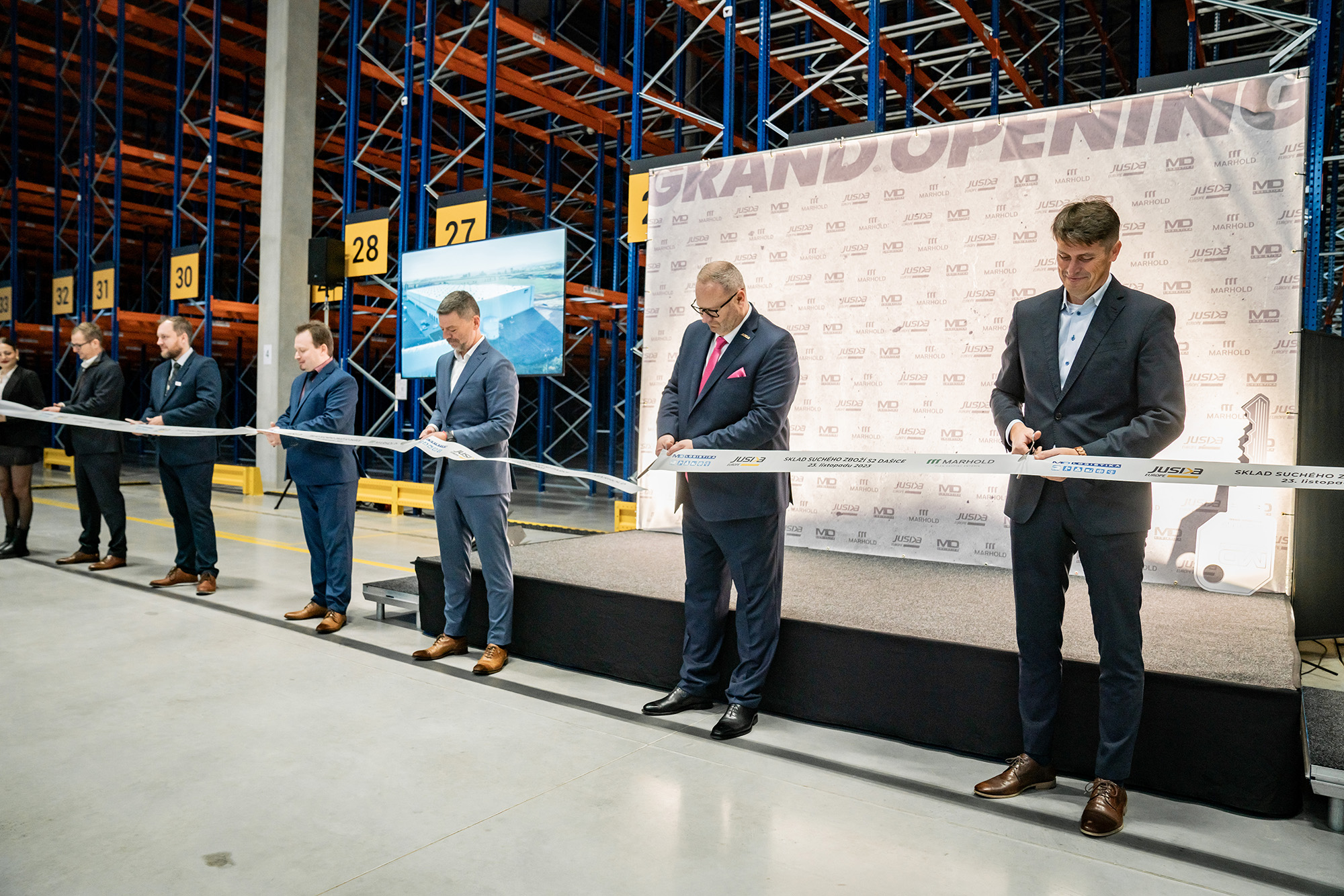 Dašice Grand Opening