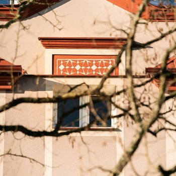 Revitalizace objektu bytového domu ČSA