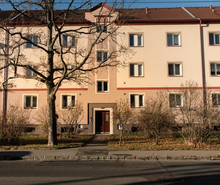 Revitalizace bytového objektu