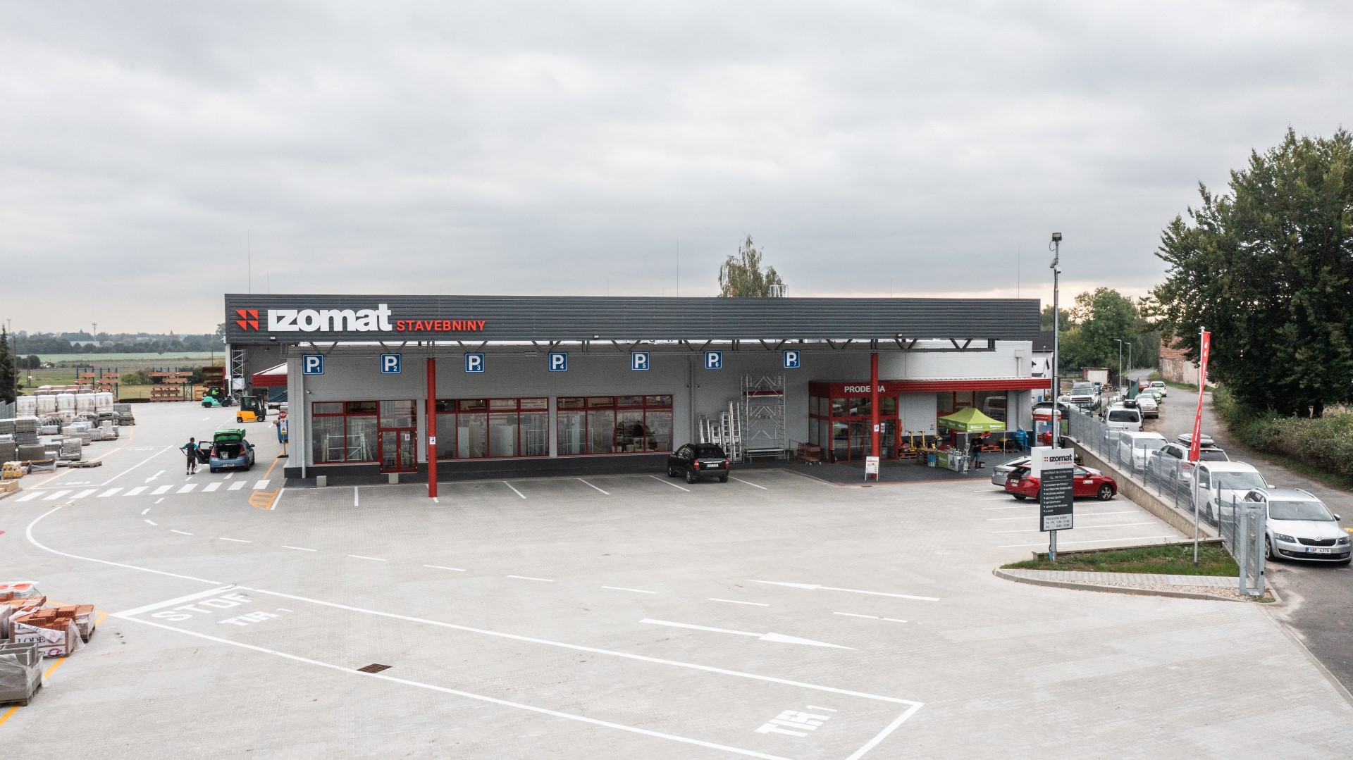 Izomat Kutná Hora