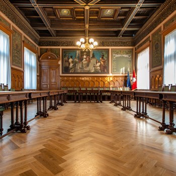 Rekonstrukce pardubické radnice