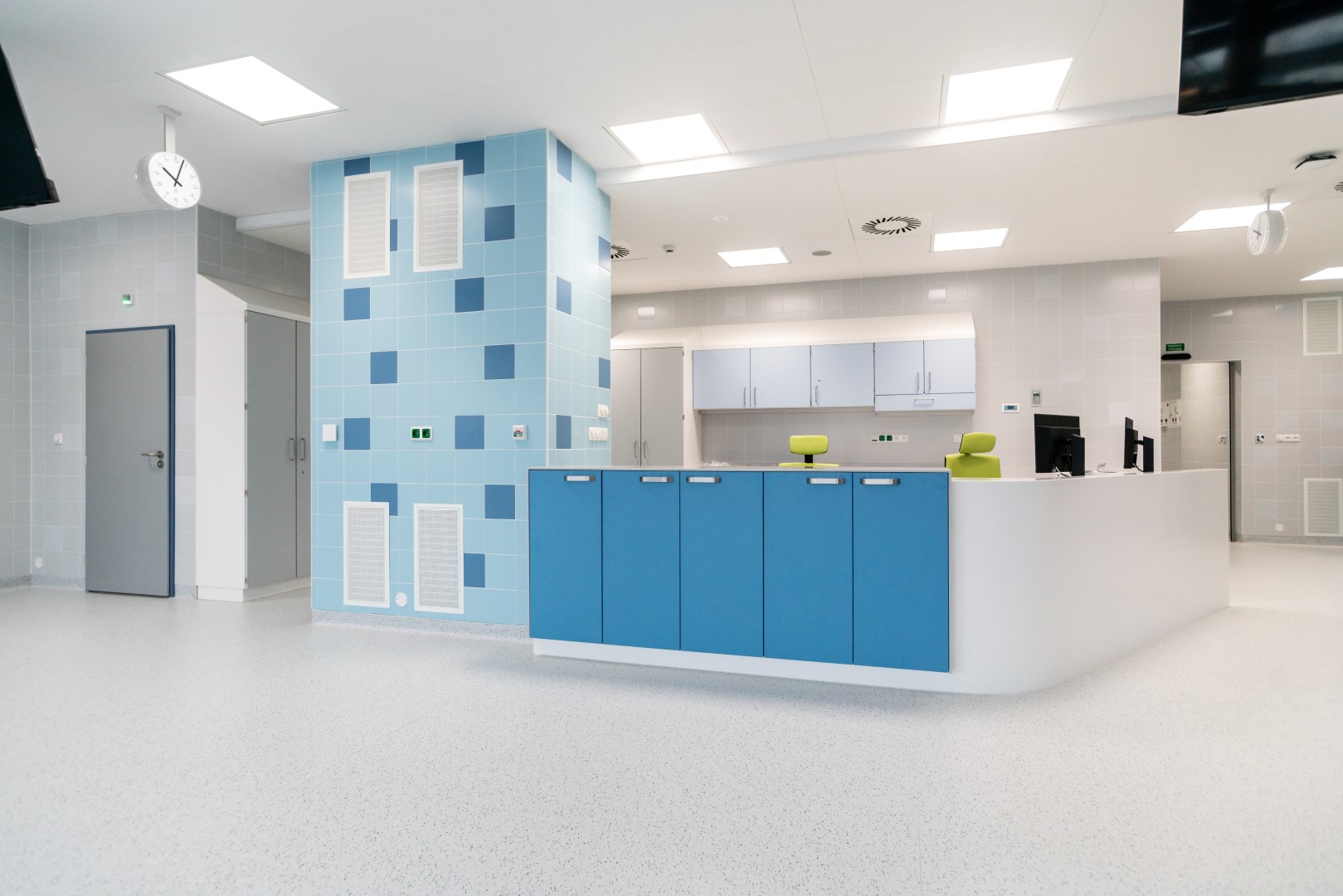 Modernizace oddělení JIP a ARO ve svitavské nemocnici (3)